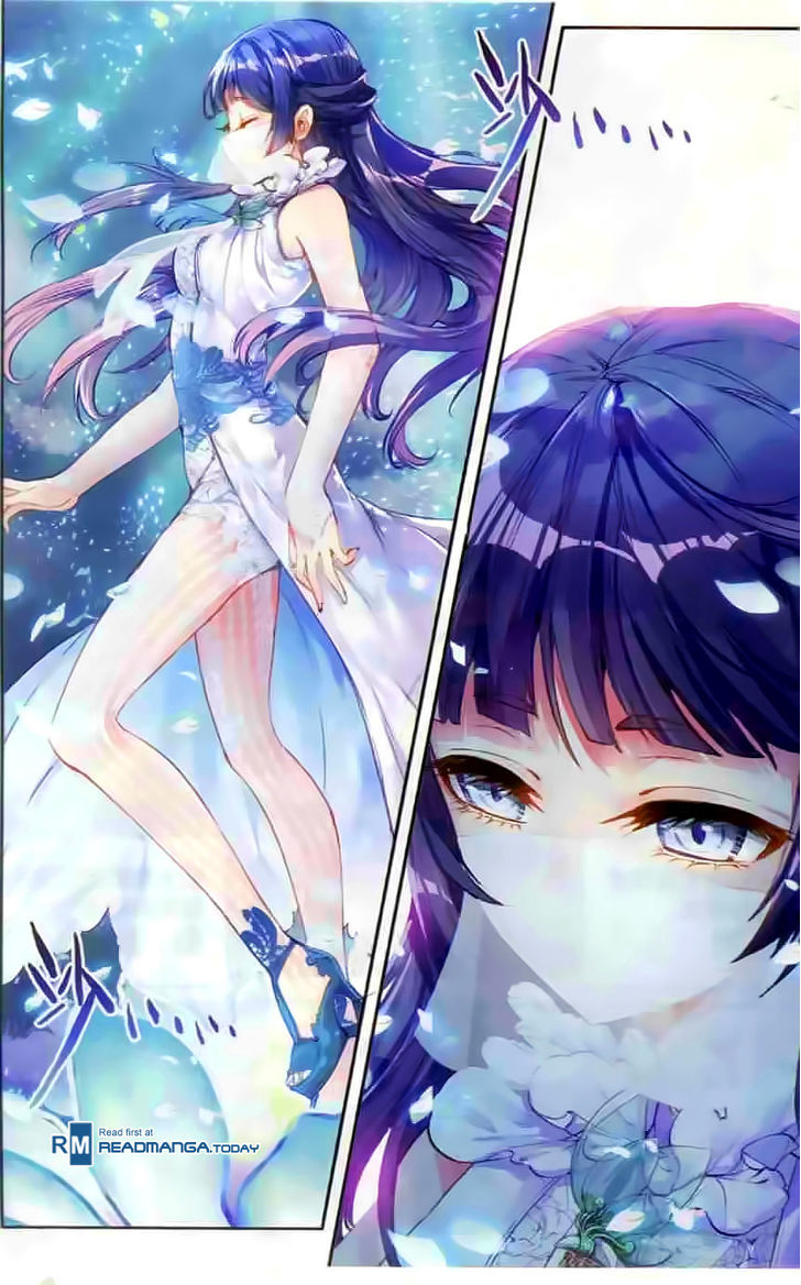 Wu Dong Qian Kun Chapter 36 page 24 - Chapter 36