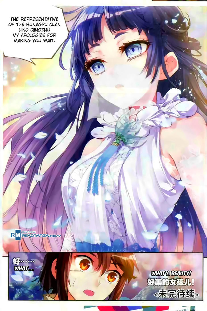 Wu Dong Qian Kun Chapter 36 page 25 - Chapter 36