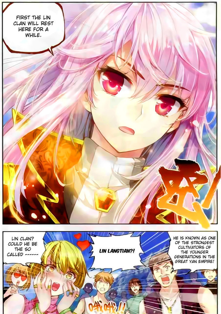 Wu Dong Qian Kun Chapter 36 page 5 - Chapter 36