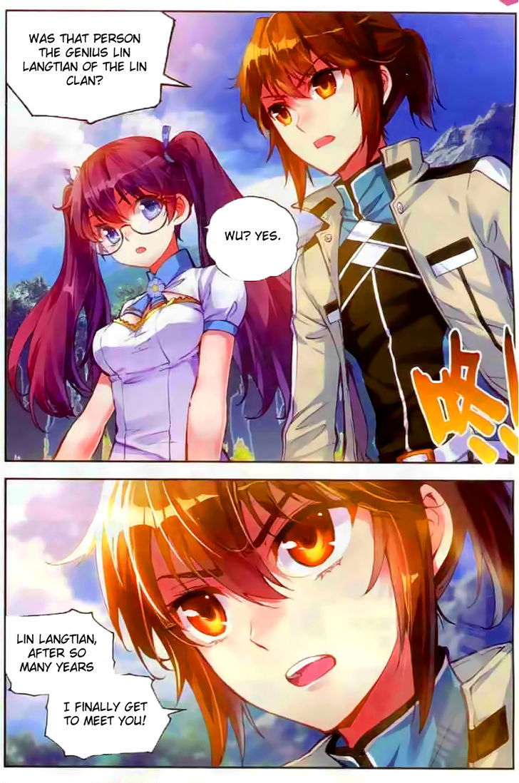 Wu Dong Qian Kun Chapter 36 page 7 - Chapter 36