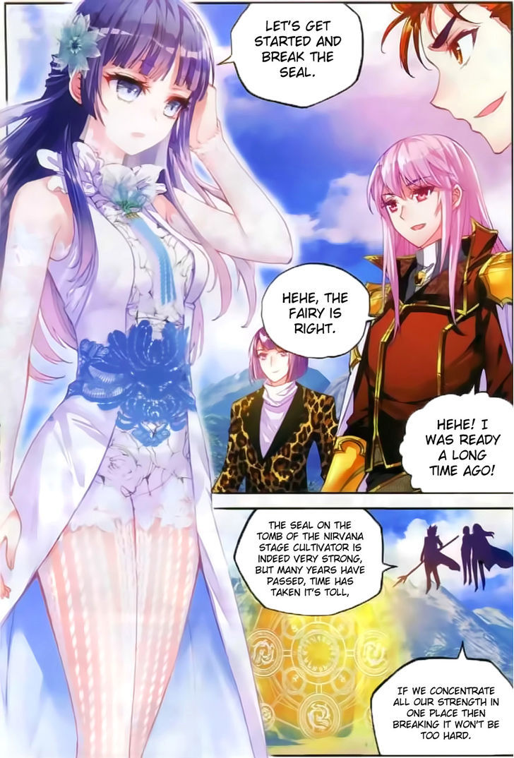 Wu Dong Qian Kun Chapter 37 page 11 - Chapter 37