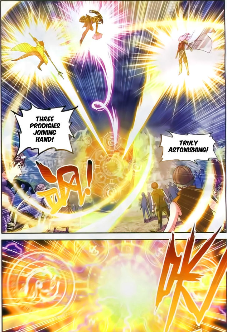 Wu Dong Qian Kun Chapter 37 page 14 - Chapter 37