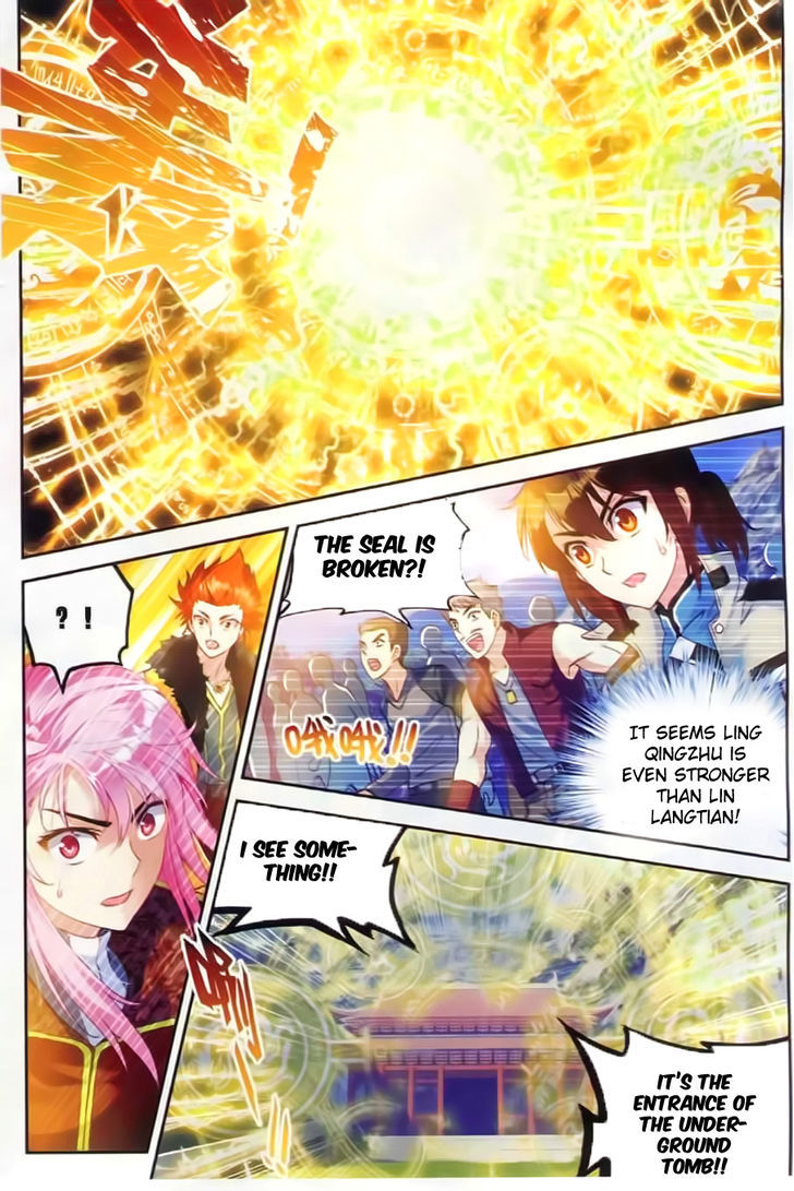 Wu Dong Qian Kun Chapter 37 page 19 - Chapter 37