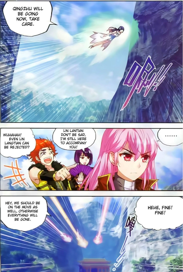 Wu Dong Qian Kun Chapter 37 page 22 - Chapter 37
