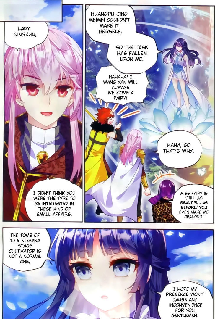 Wu Dong Qian Kun Chapter 37 page 7 - Chapter 37