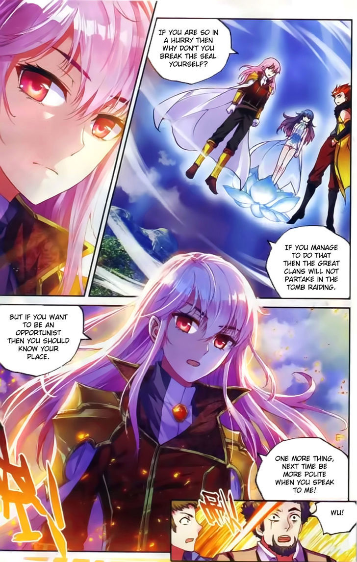 Wu Dong Qian Kun Chapter 37 page 9 - Chapter 37
