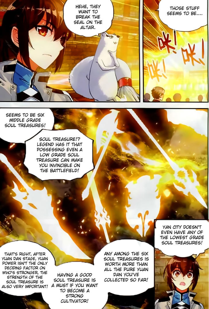 Wu Dong Qian Kun Chapter 38 page 13 - Chapter 38