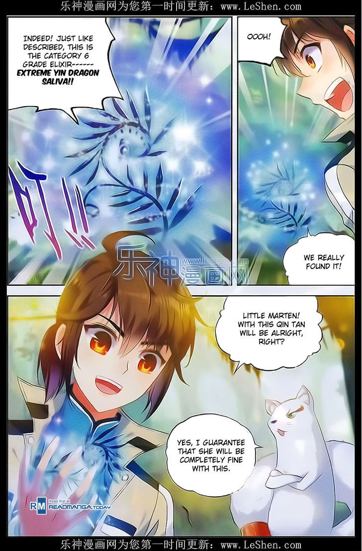 Wu Dong Qian Kun Chapter 39 page 11 - Chapter 39
