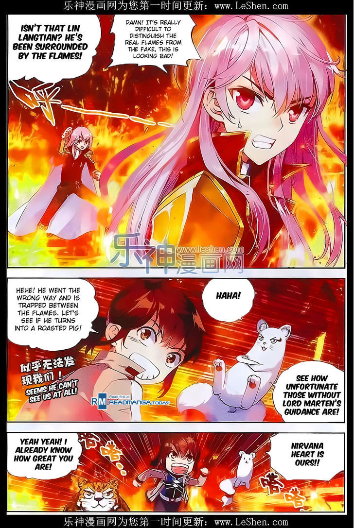 Wu Dong Qian Kun Chapter 39 page 20 - Chapter 39