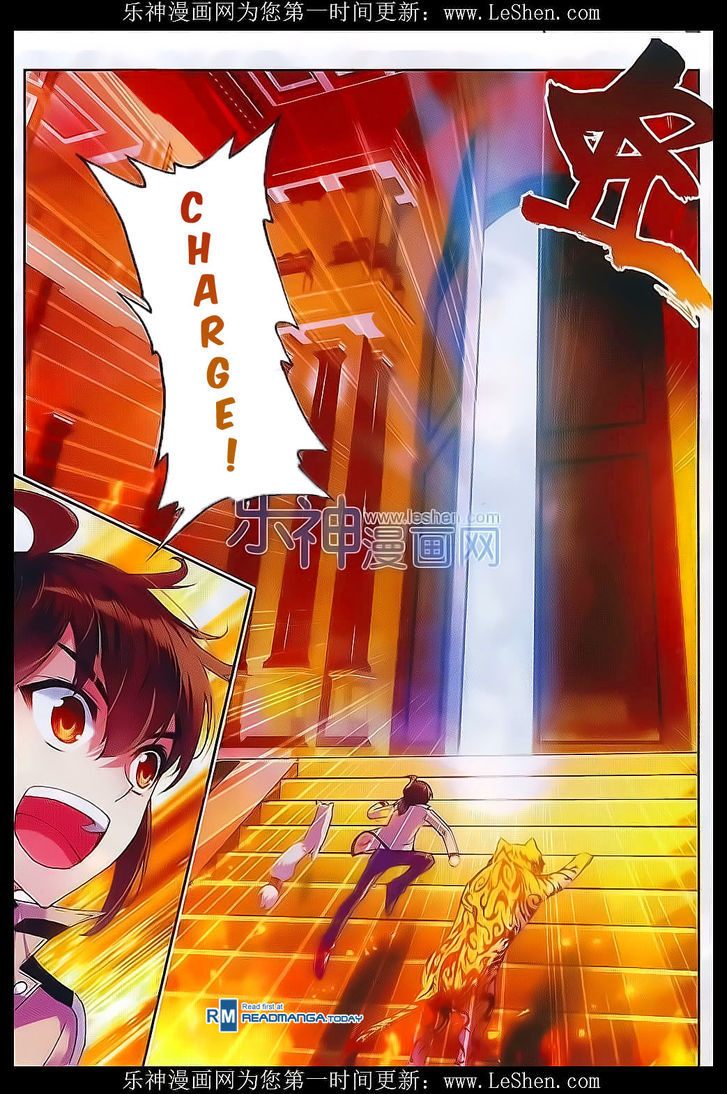 Wu Dong Qian Kun Chapter 39 page 21 - Chapter 39