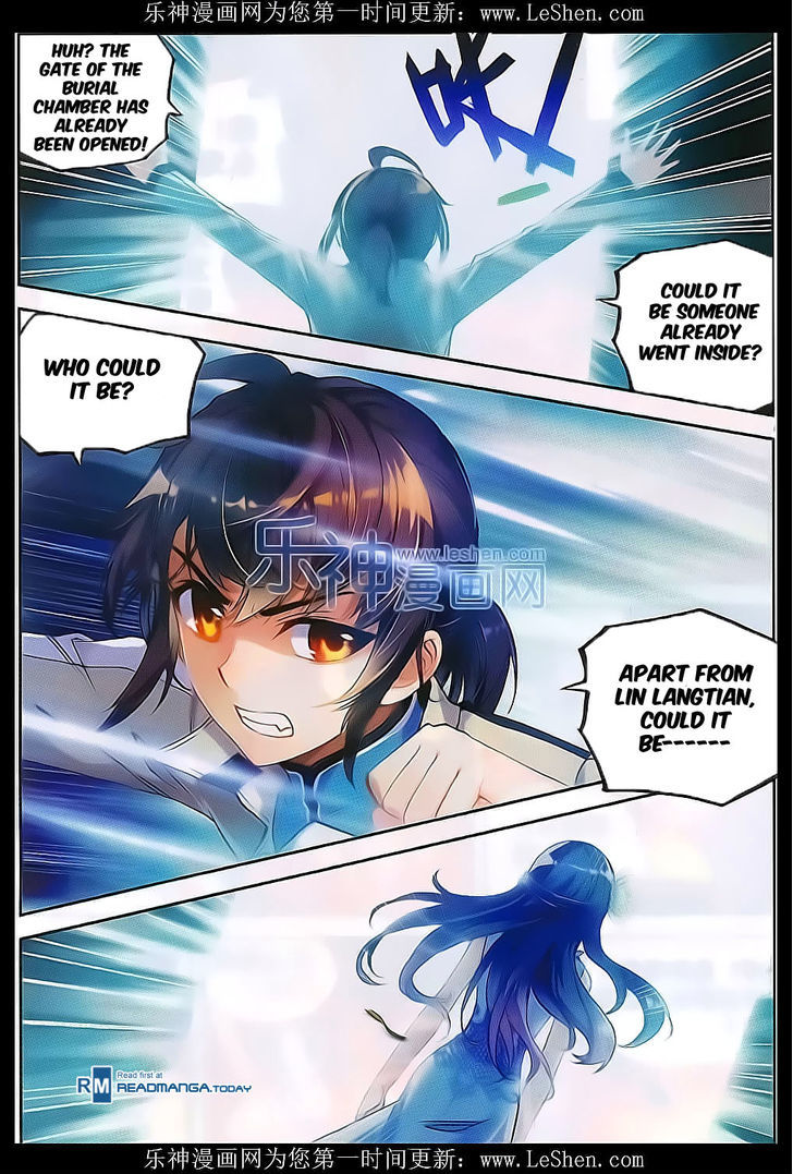 Wu Dong Qian Kun Chapter 39 page 22 - Chapter 39