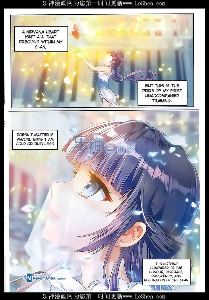 Wu Dong Qian Kun Chapter 40 page 15 - Chapter 40