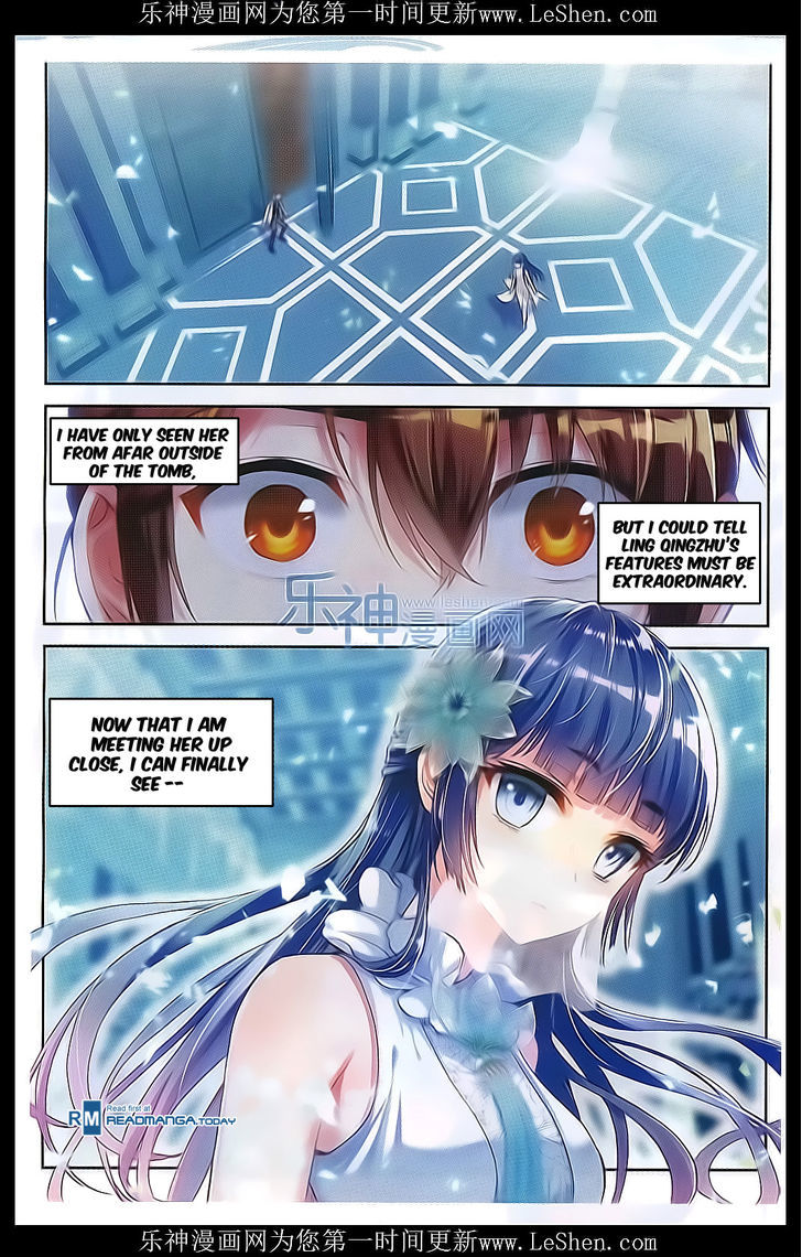 Wu Dong Qian Kun Chapter 40 page 2 - Chapter 40