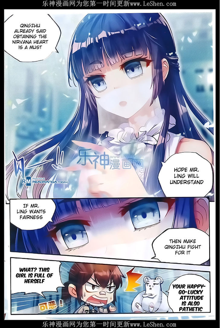 Wu Dong Qian Kun Chapter 40 page 8 - Chapter 40