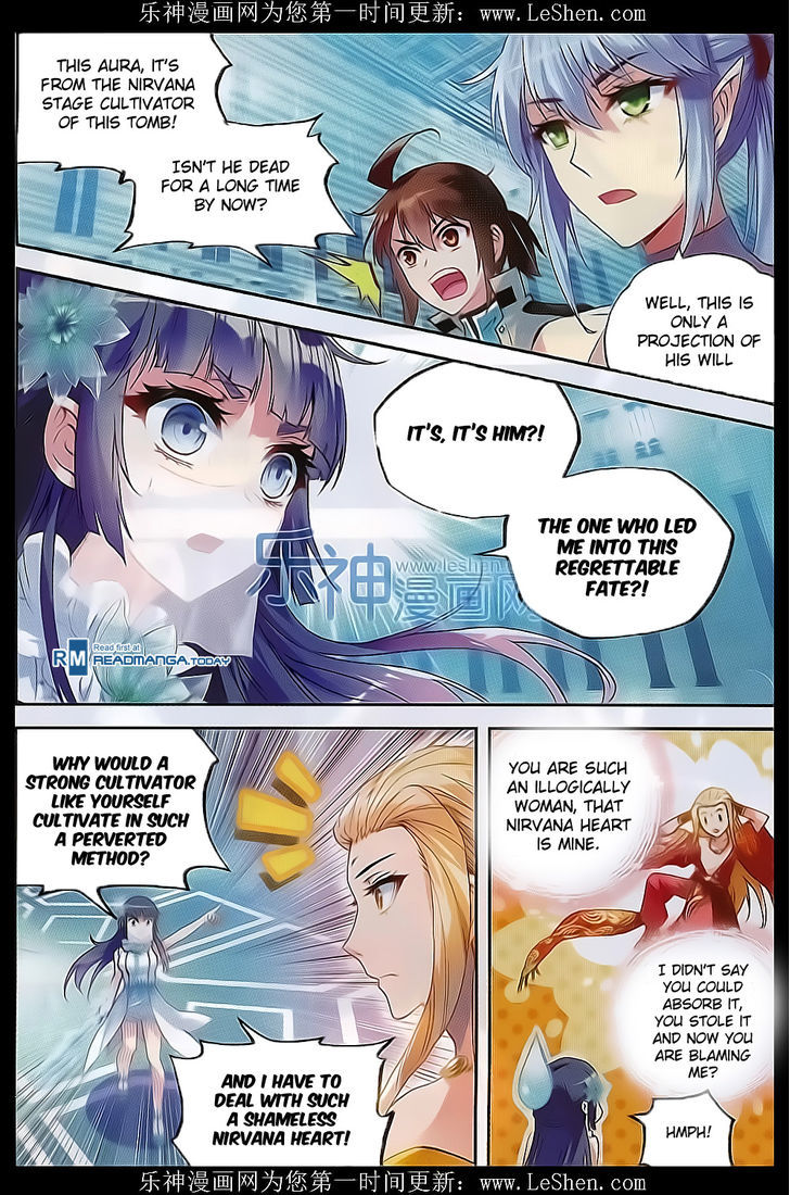 Wu Dong Qian Kun Chapter 41 page 21 - Chapter 41 : Decisive