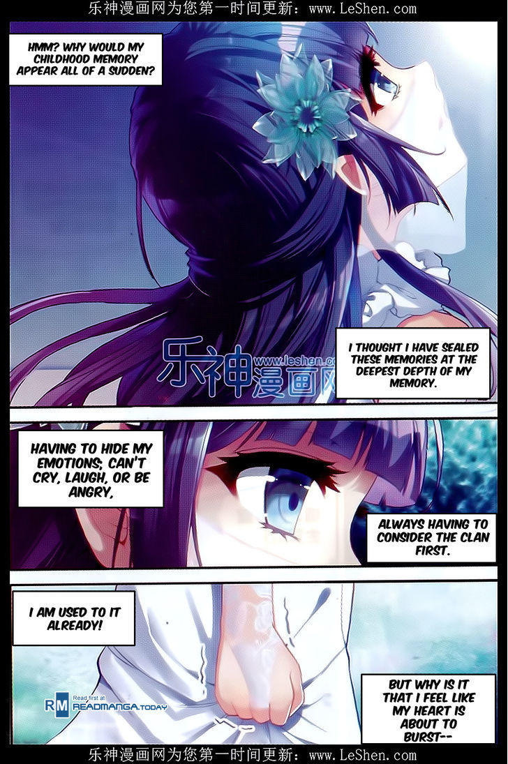 Wu Dong Qian Kun Chapter 42 page 11 - Chapter 42