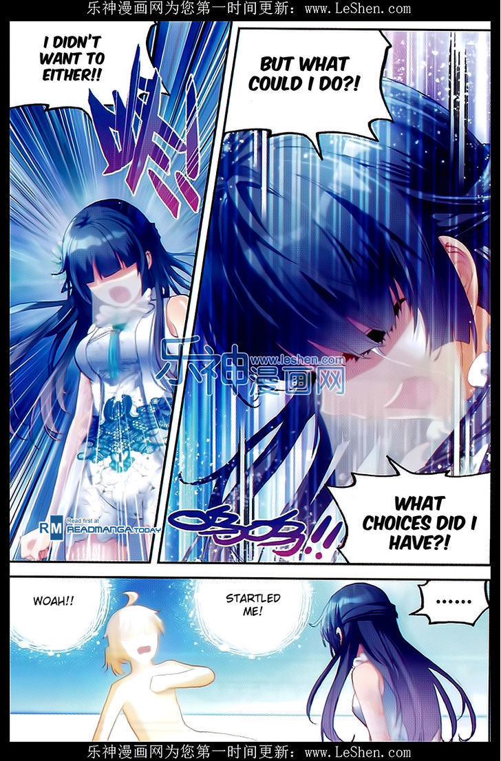 Wu Dong Qian Kun Chapter 42 page 14 - Chapter 42