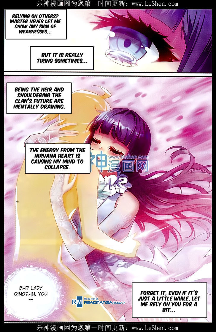 Wu Dong Qian Kun Chapter 42 page 17 - Chapter 42