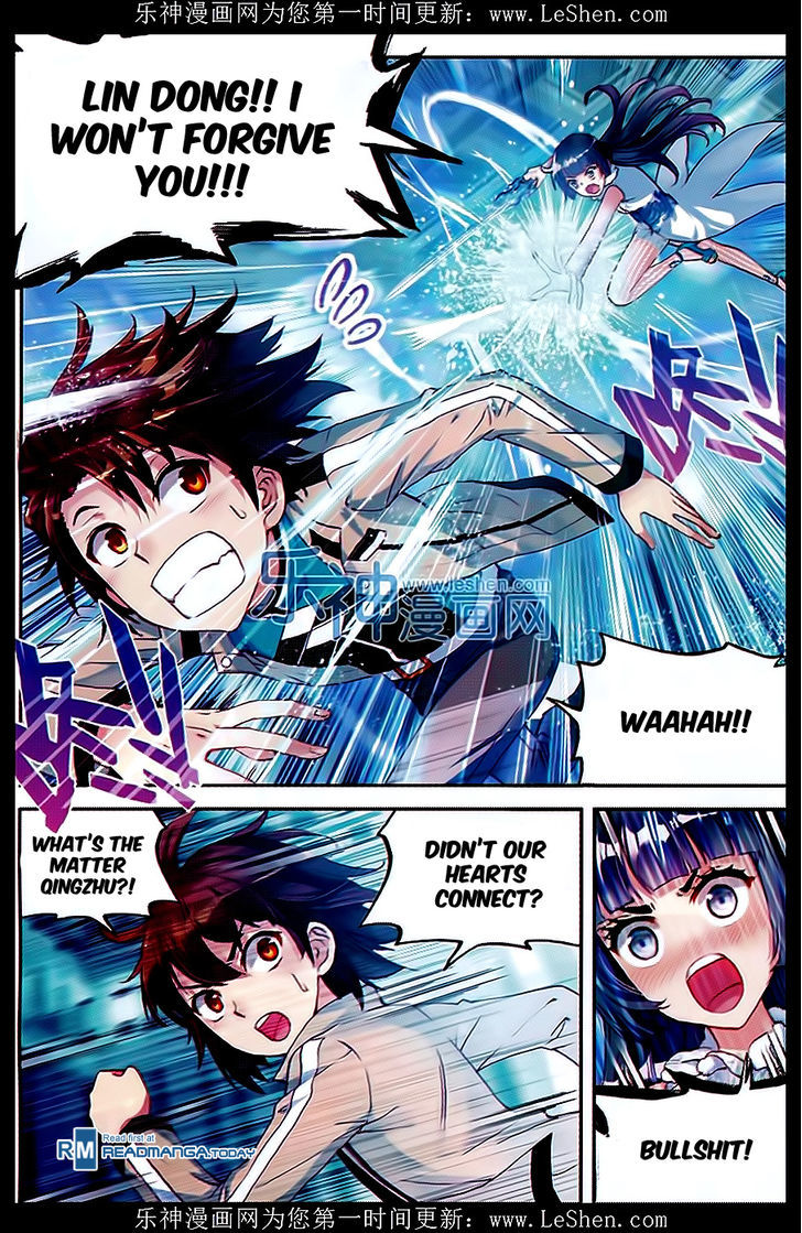 Wu Dong Qian Kun Chapter 42 page 22 - Chapter 42