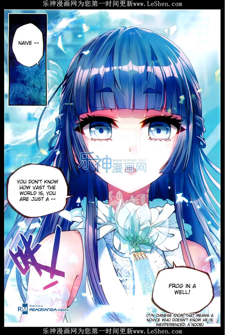 Wu Dong Qian Kun Chapter 43 page 4 - Chapter 43