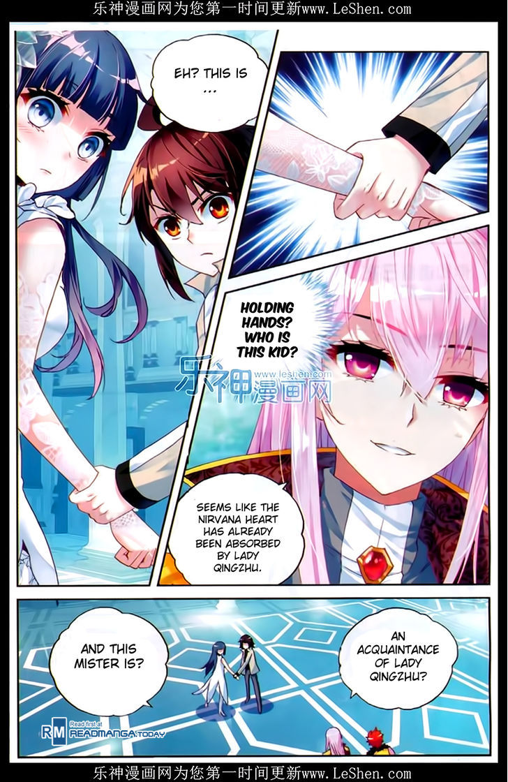 Wu Dong Qian Kun Chapter 43 page 7 - Chapter 43