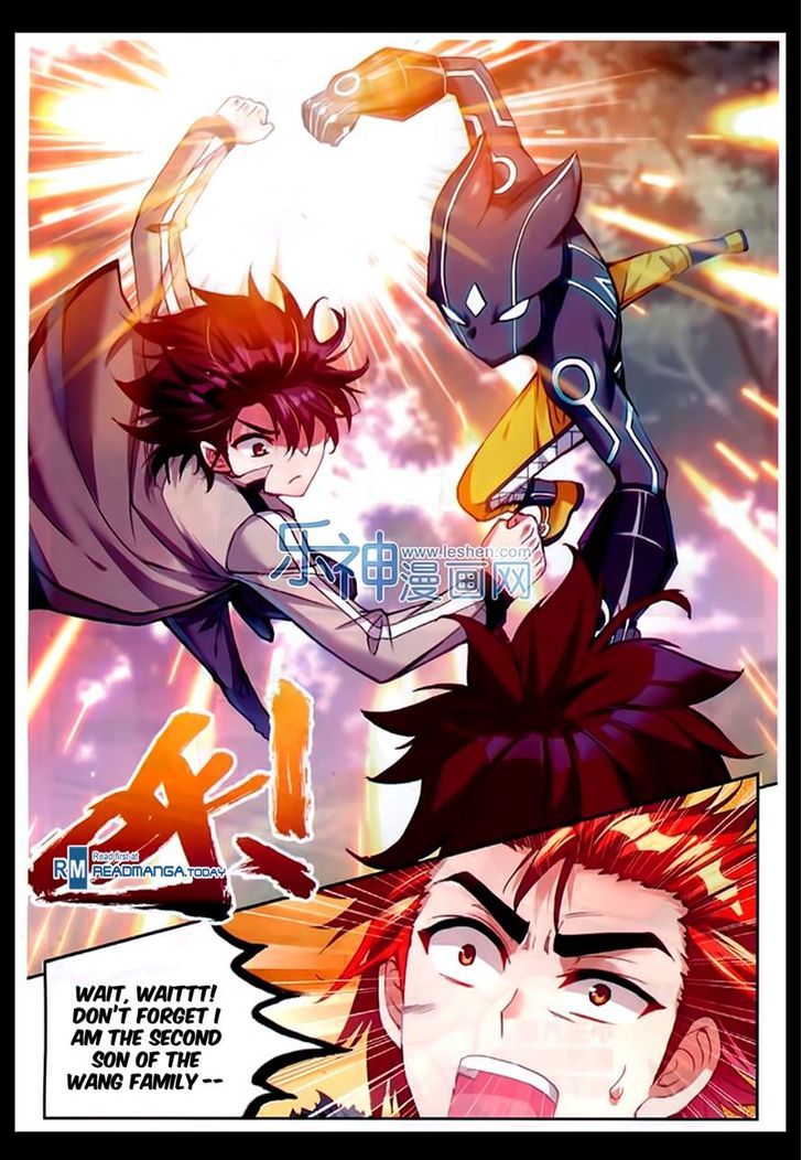 Wu Dong Qian Kun Chapter 44 page 18 - Chapter 44