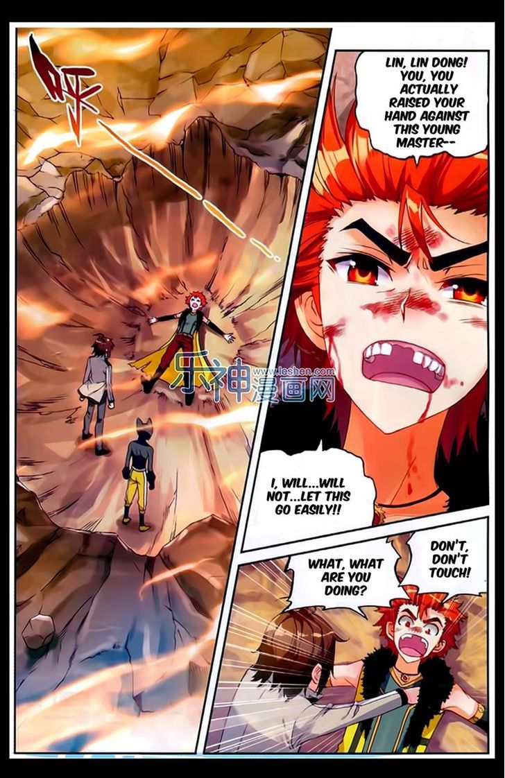 Wu Dong Qian Kun Chapter 44 page 21 - Chapter 44