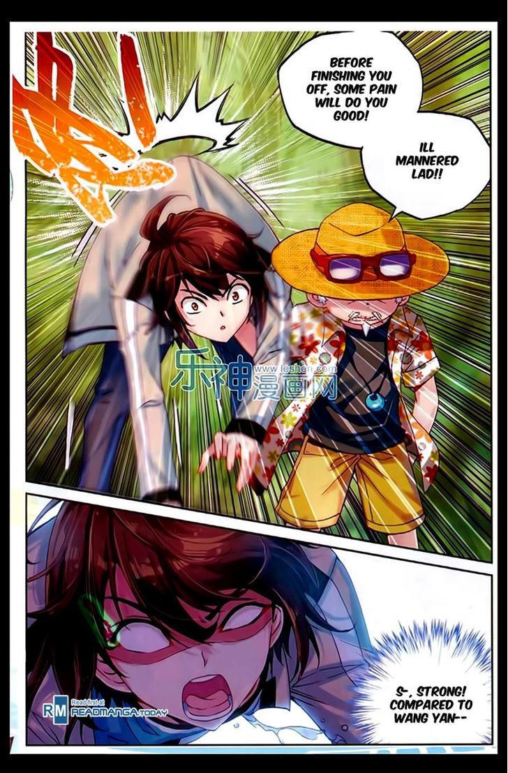Wu Dong Qian Kun Chapter 44 page 24 - Chapter 44