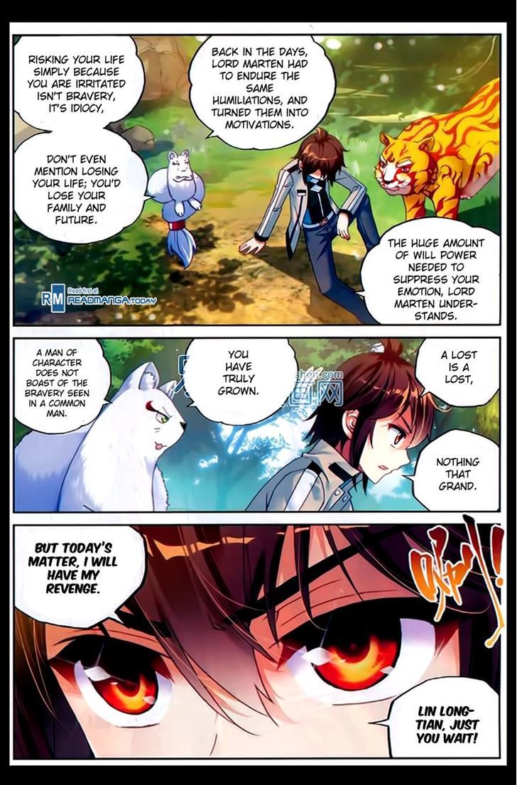 Wu Dong Qian Kun Chapter 44 page 3 - Chapter 44