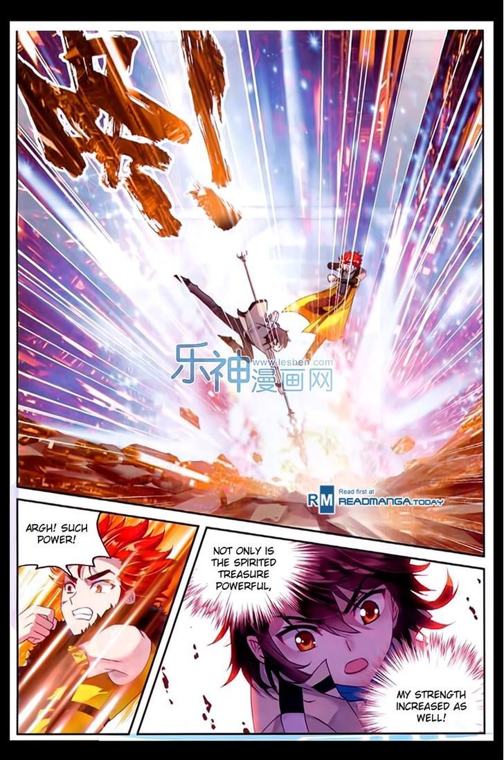 Wu Dong Qian Kun Chapter 44 page 8 - Chapter 44
