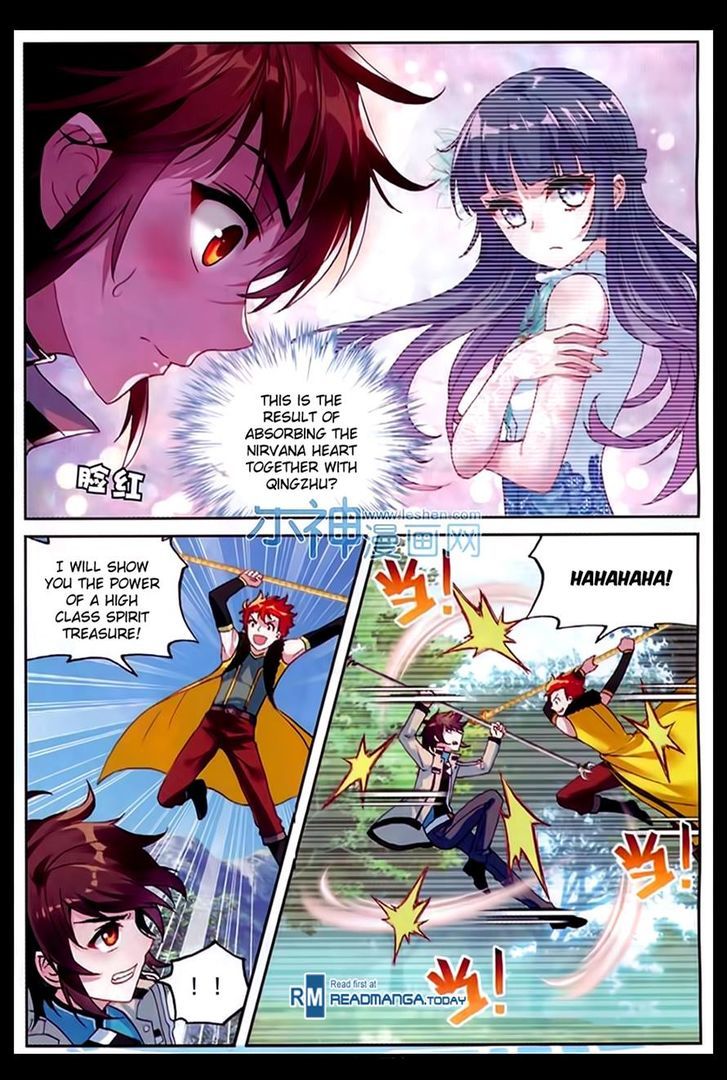 Wu Dong Qian Kun Chapter 44 page 9 - Chapter 44