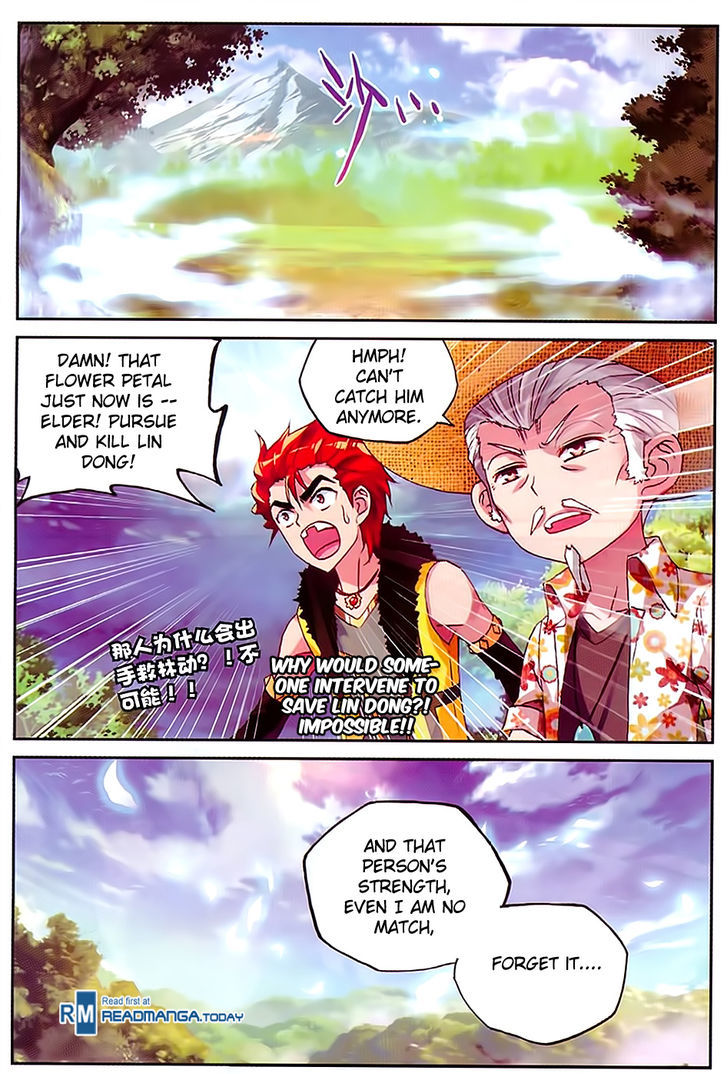 Wu Dong Qian Kun Chapter 45 page 10 - Chapter 45