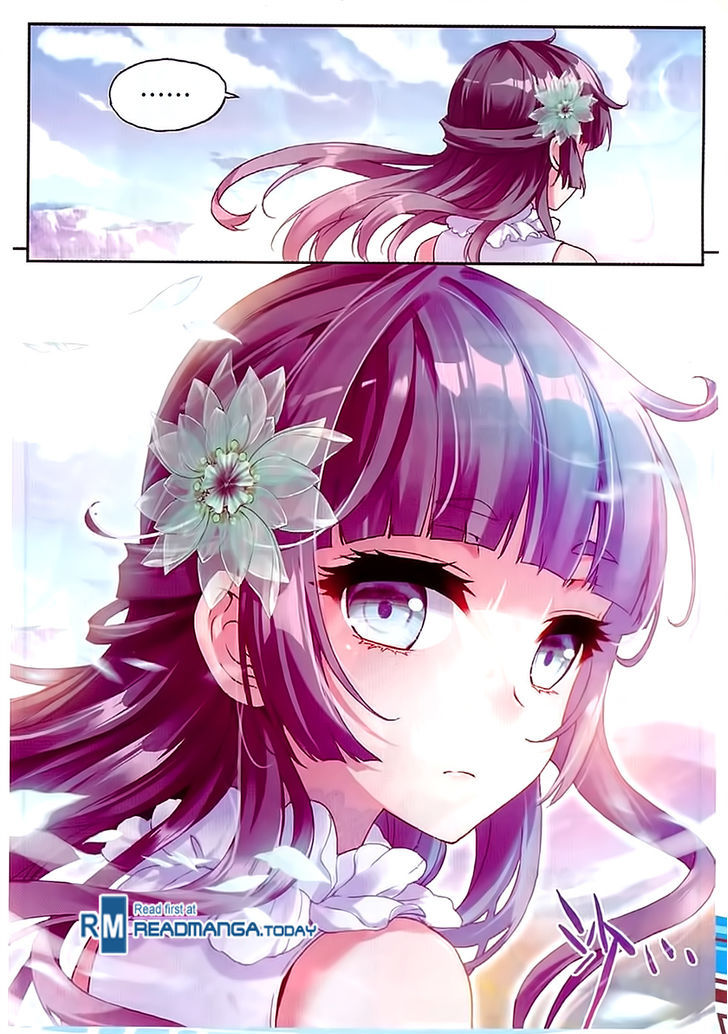 Wu Dong Qian Kun Chapter 45 page 13 - Chapter 45