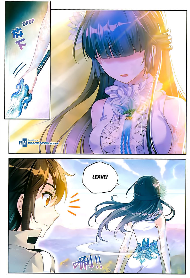 Wu Dong Qian Kun Chapter 45 page 18 - Chapter 45
