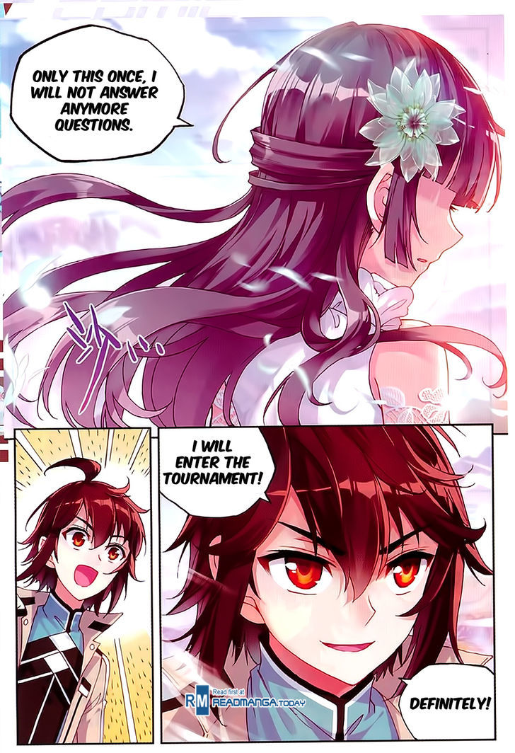 Wu Dong Qian Kun Chapter 45 page 22 - Chapter 45