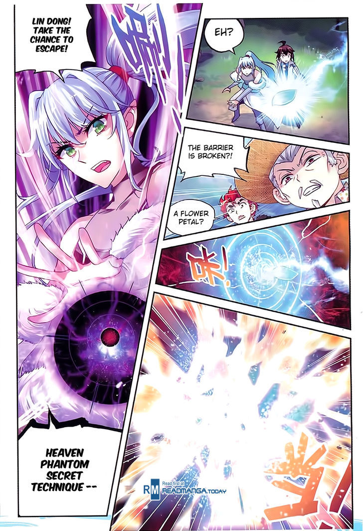 Wu Dong Qian Kun Chapter 45 page 9 - Chapter 45