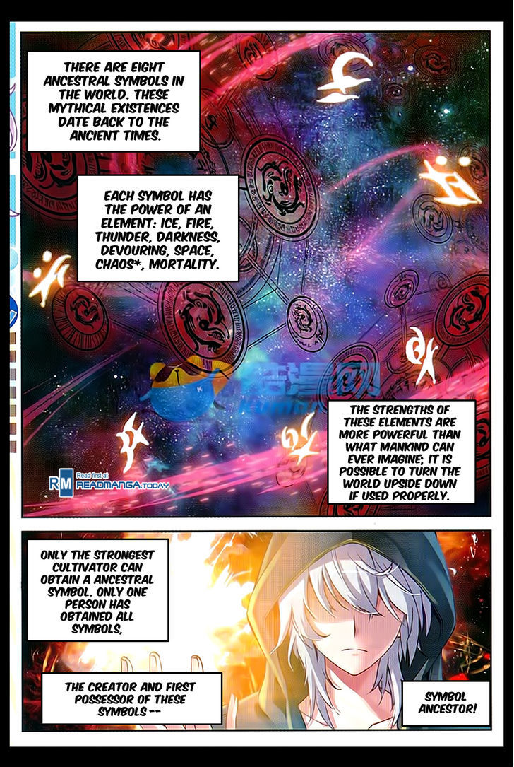 Wu Dong Qian Kun Chapter 46 page 10 - Chapter 46