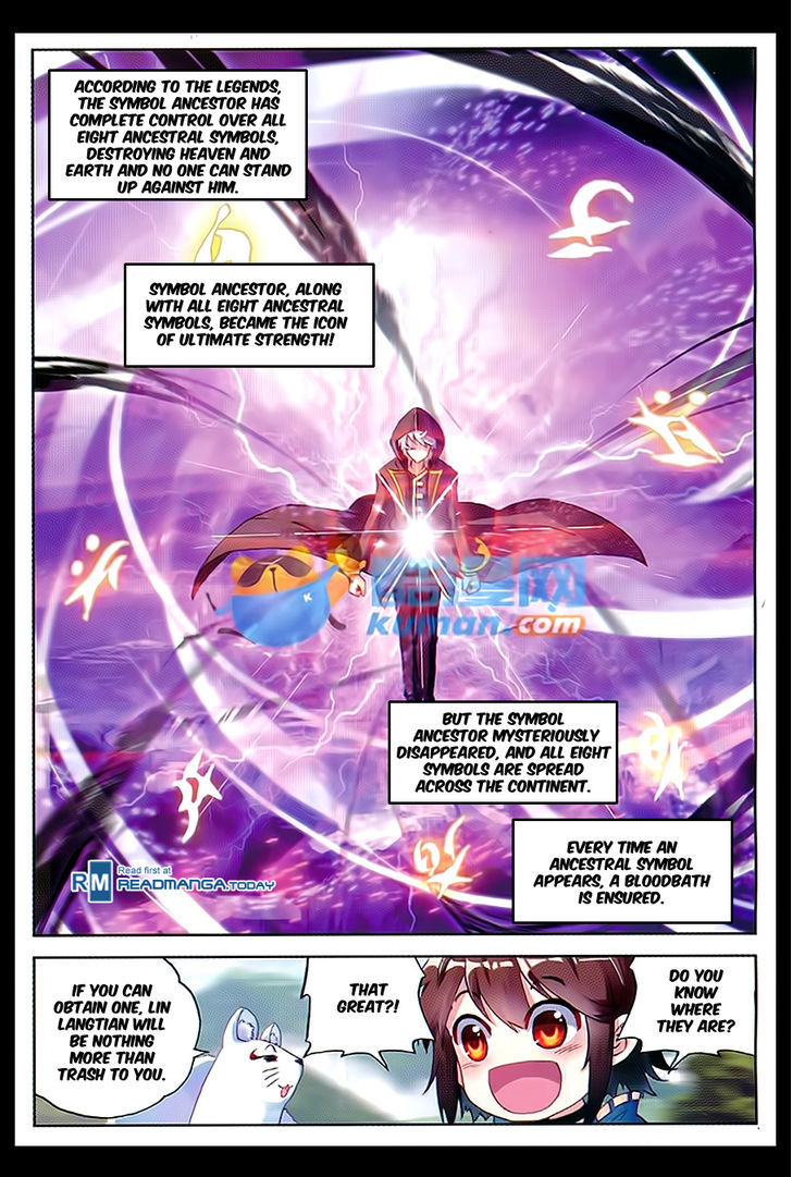 Wu Dong Qian Kun Chapter 46 page 11 - Chapter 46