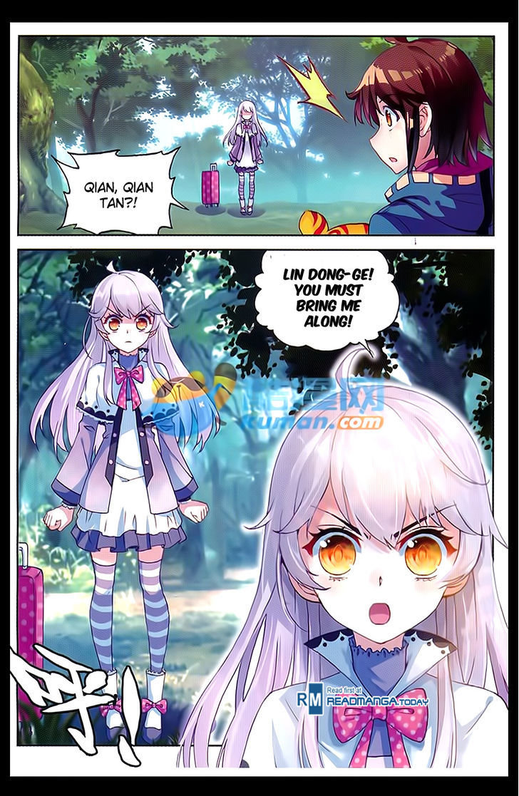 Wu Dong Qian Kun Chapter 46 page 14 - Chapter 46