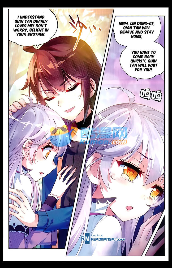 Wu Dong Qian Kun Chapter 46 page 19 - Chapter 46