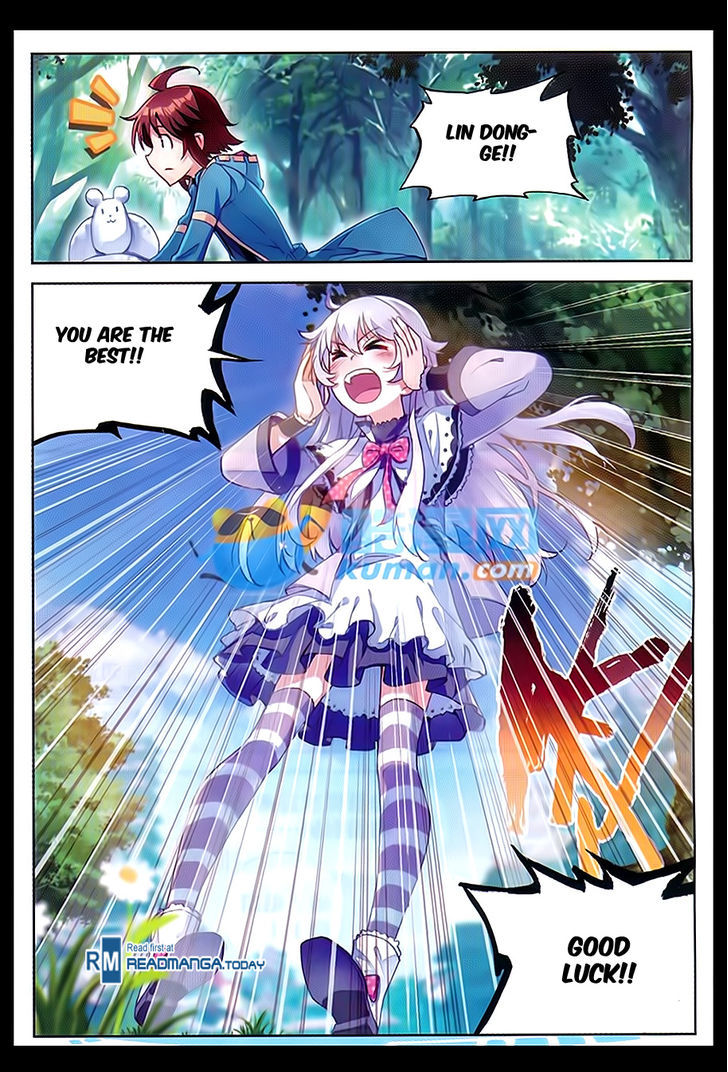 Wu Dong Qian Kun Chapter 46 page 21 - Chapter 46