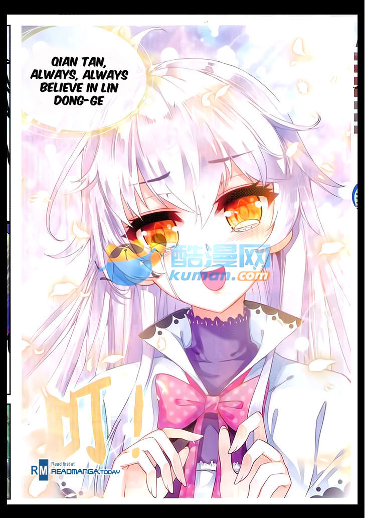 Wu Dong Qian Kun Chapter 46 page 23 - Chapter 46