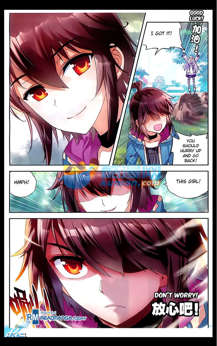 Wu Dong Qian Kun Chapter 46 page 24 - Chapter 46