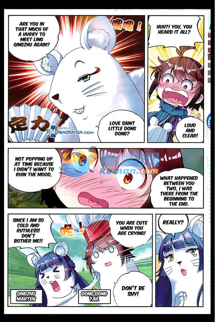 Wu Dong Qian Kun Chapter 46 page 7 - Chapter 46