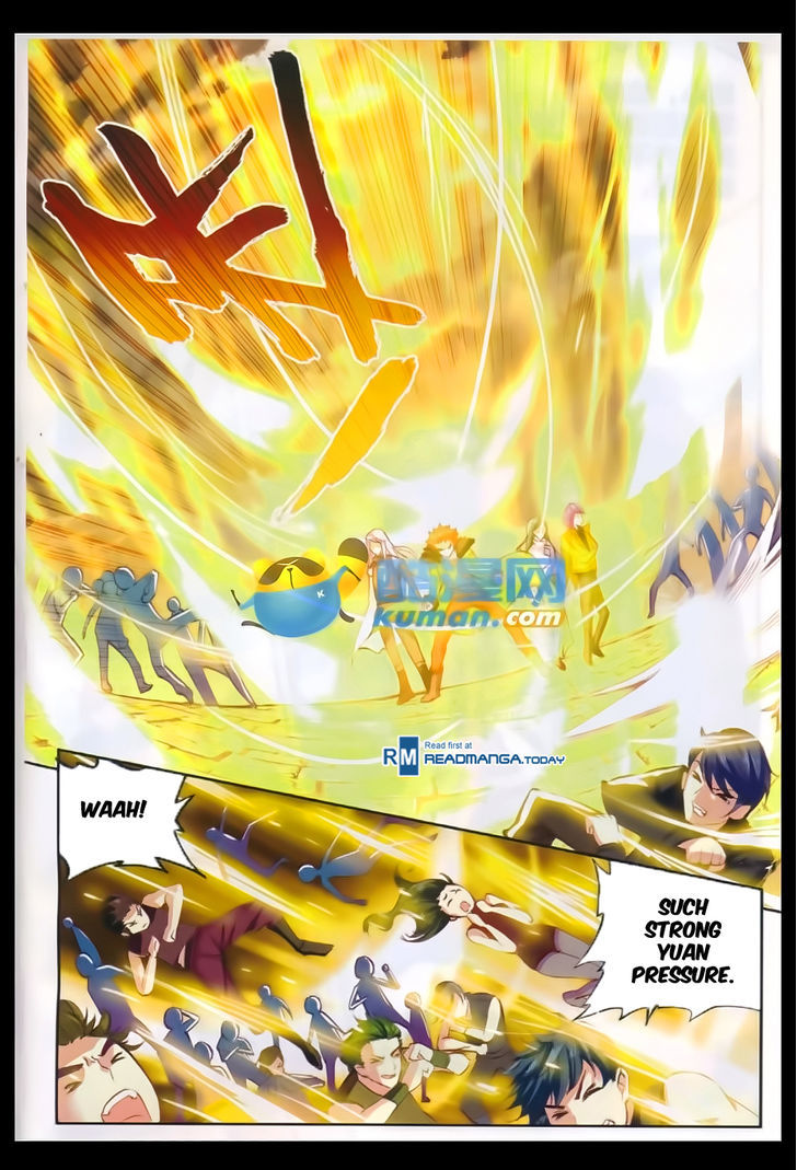 Wu Dong Qian Kun Chapter 47 page 18 - Chapter 47 : One Year Later