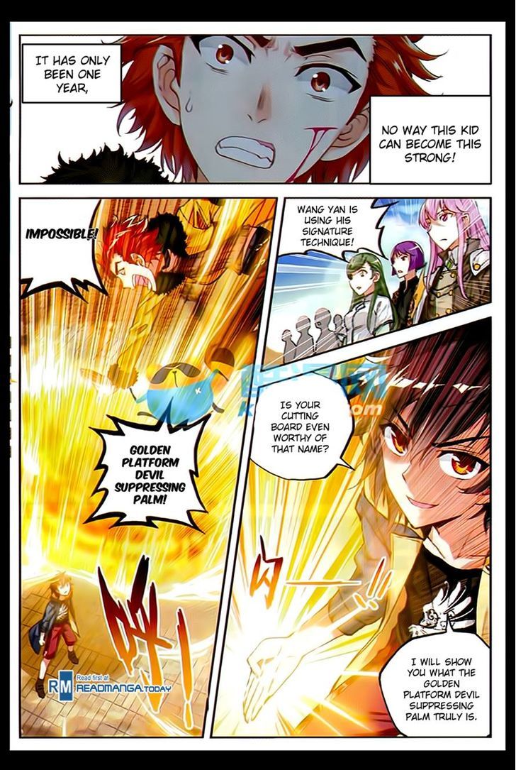 Wu Dong Qian Kun Chapter 48 page 10 - Chapter 48