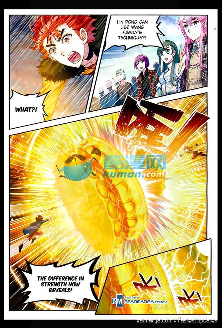 Wu Dong Qian Kun Chapter 48 page 11 - Chapter 48