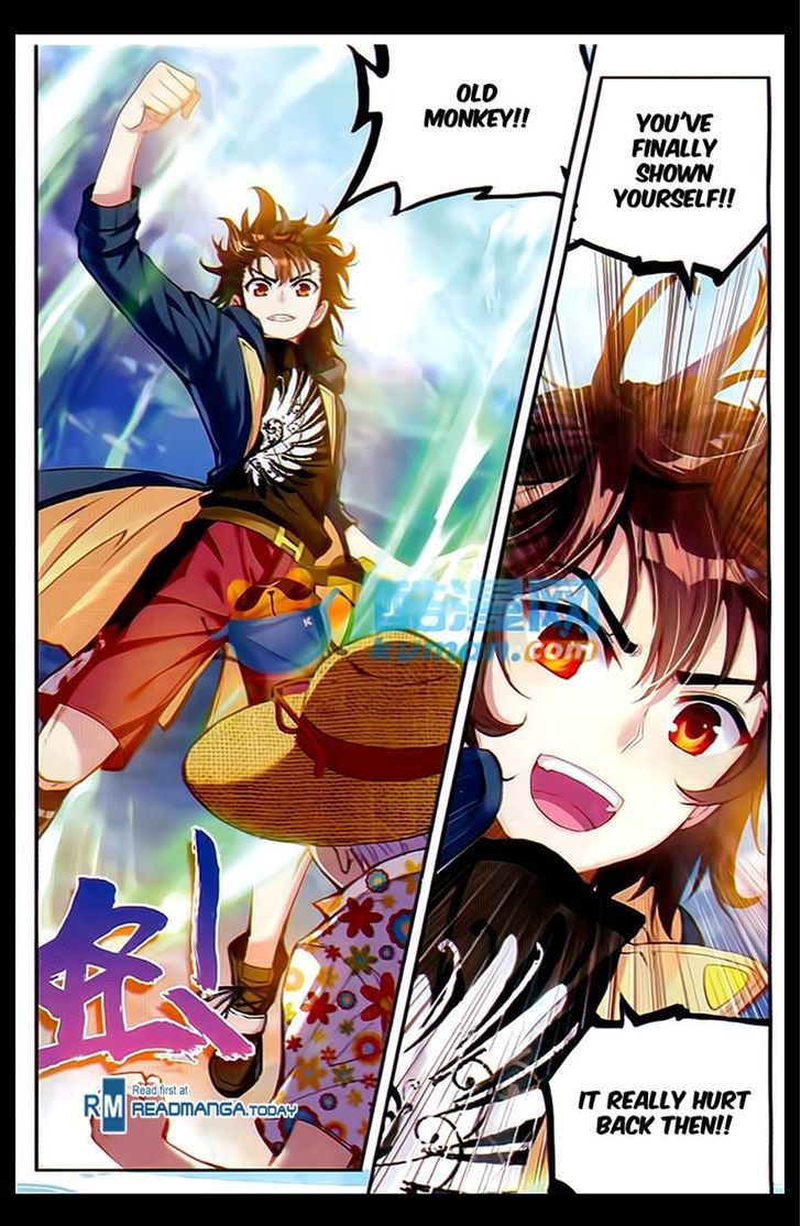 Wu Dong Qian Kun Chapter 48 page 13 - Chapter 48