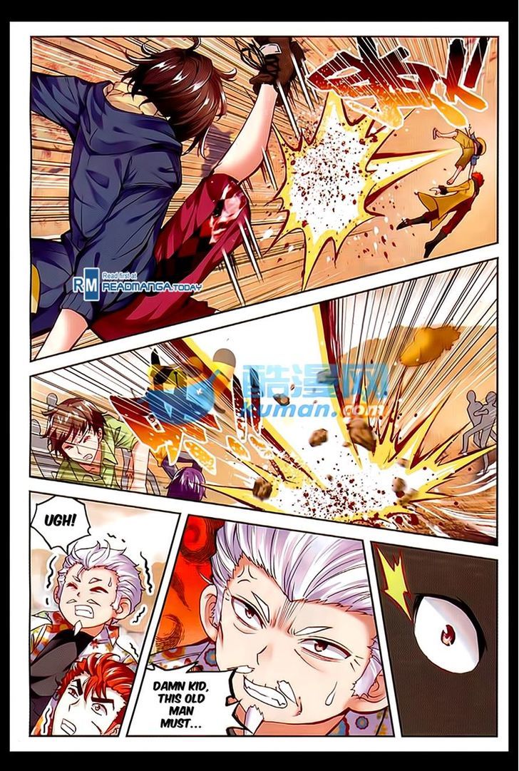 Wu Dong Qian Kun Chapter 48 page 14 - Chapter 48