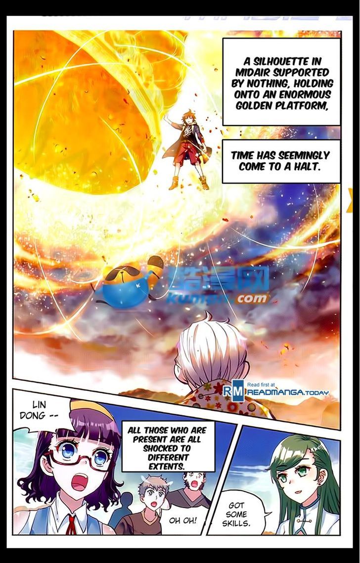 Wu Dong Qian Kun Chapter 48 page 15 - Chapter 48